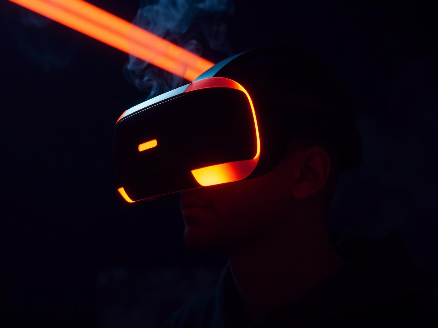 PlayerOne VR campaign visual